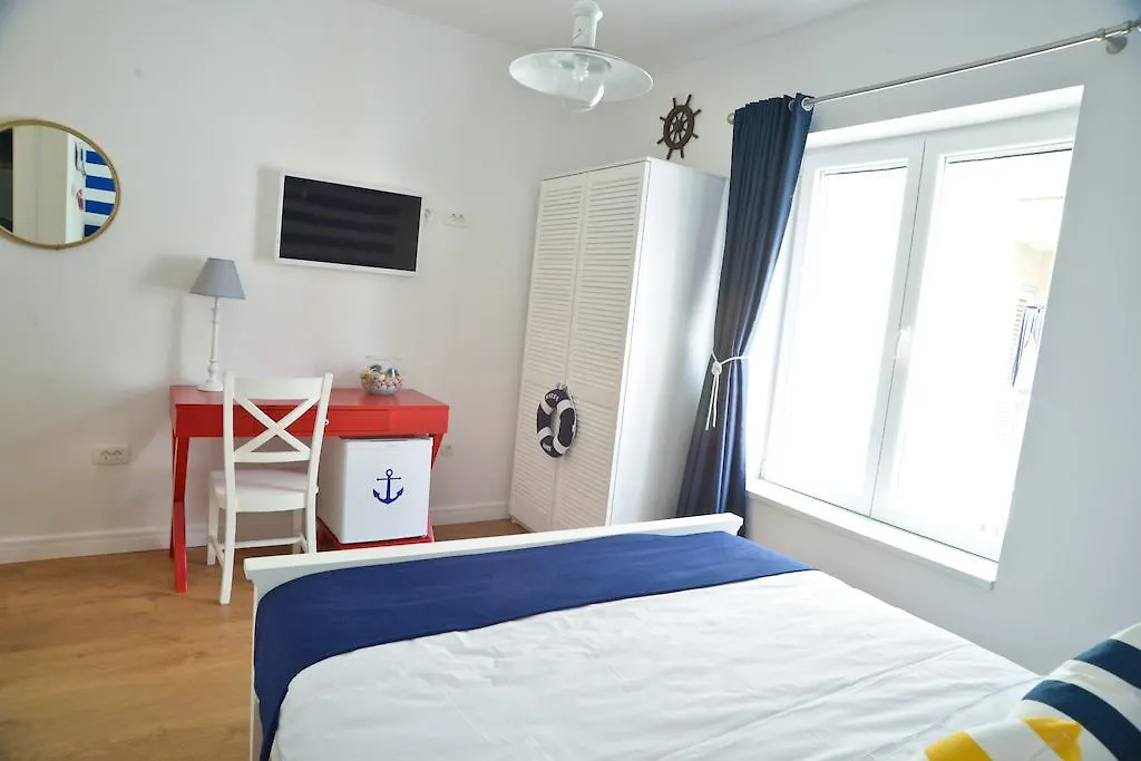 Gasthof Nautical Rooms Old Town