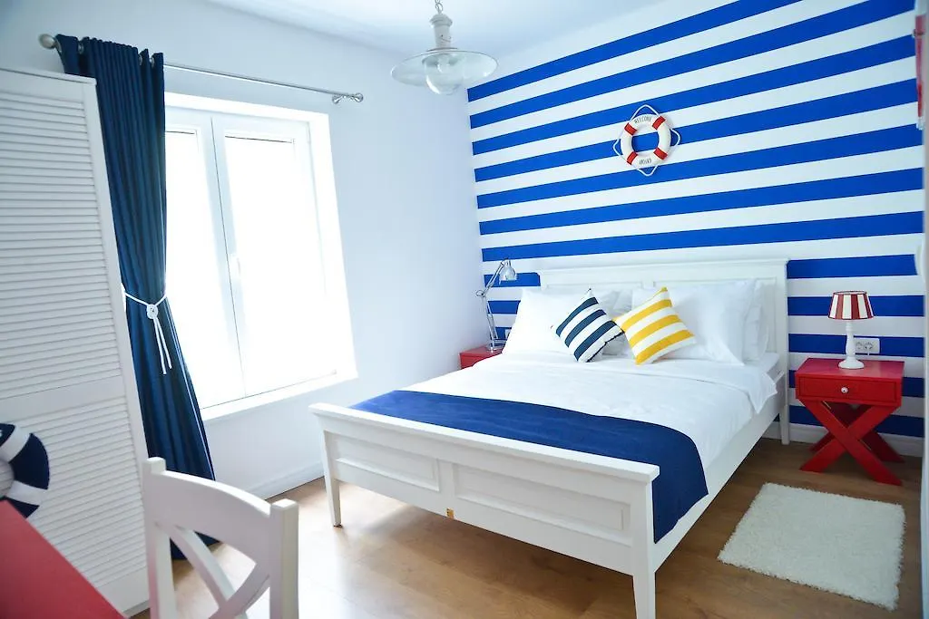 Nautical Rooms Old Town 4*, Zadar Kroatien